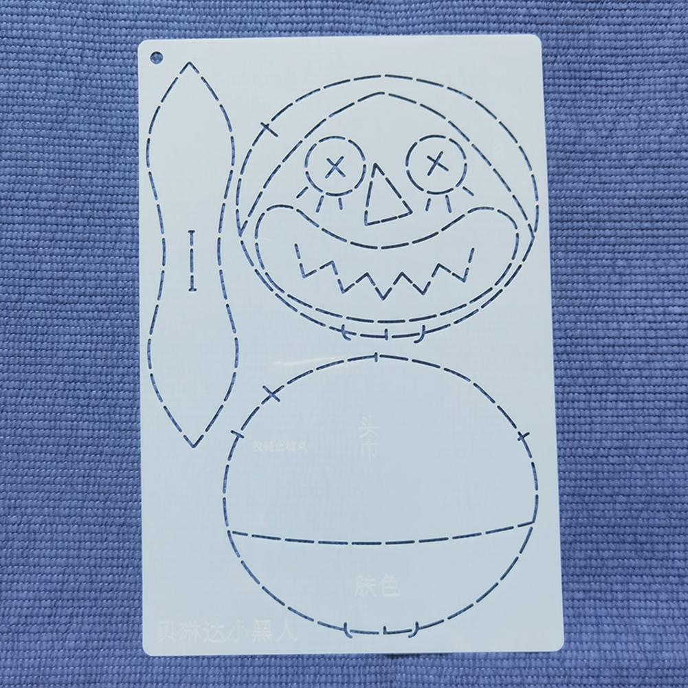 Quilt Templates Stencils Embroidery Patchworks Sewing Craft Templates Professional DIY Sewing Tools