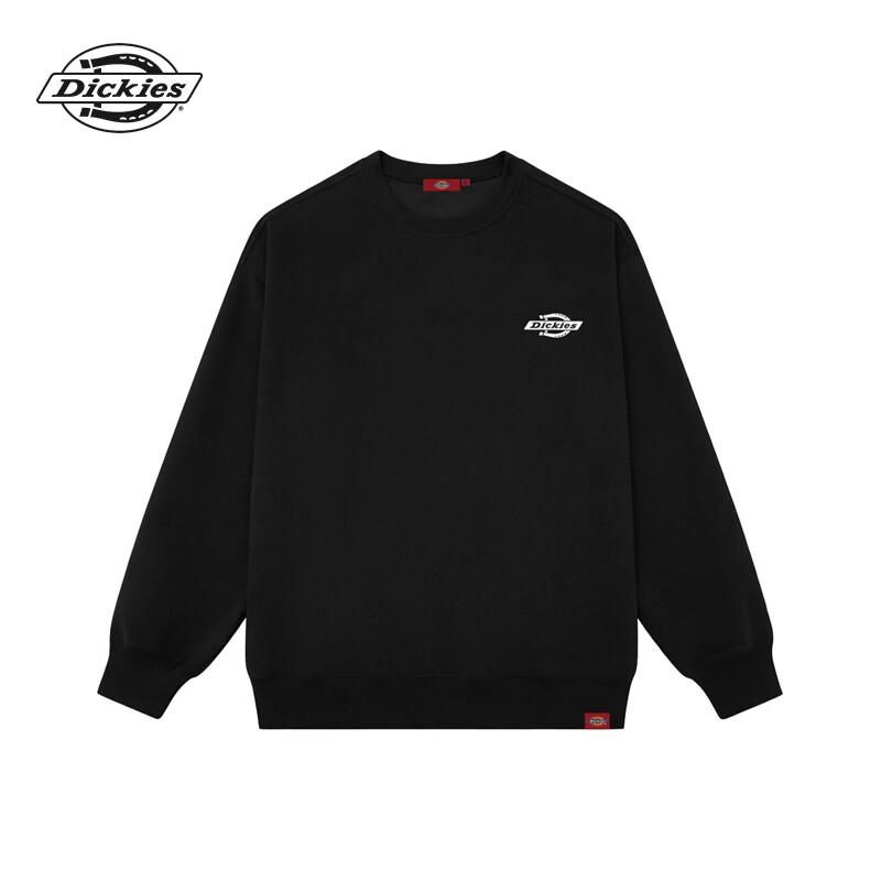 Dickies Unisex Cotton Blend Crewneck Sweatshirt