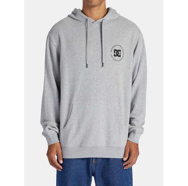 Толстовка DC Shoes Concrete Otlr EU XXL