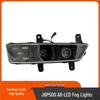 Jiefang J6P Adjustable Super Bright Dual-Lens LED Fog Light - Yellow/White
