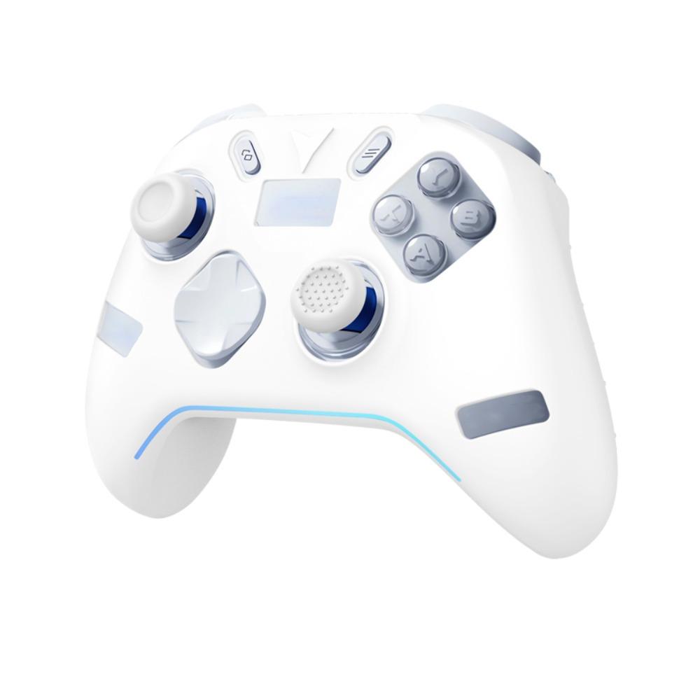 

with Joystick Caps Controller Protector Anti Drop Game Accessories for Flydigi APEX 5 білий