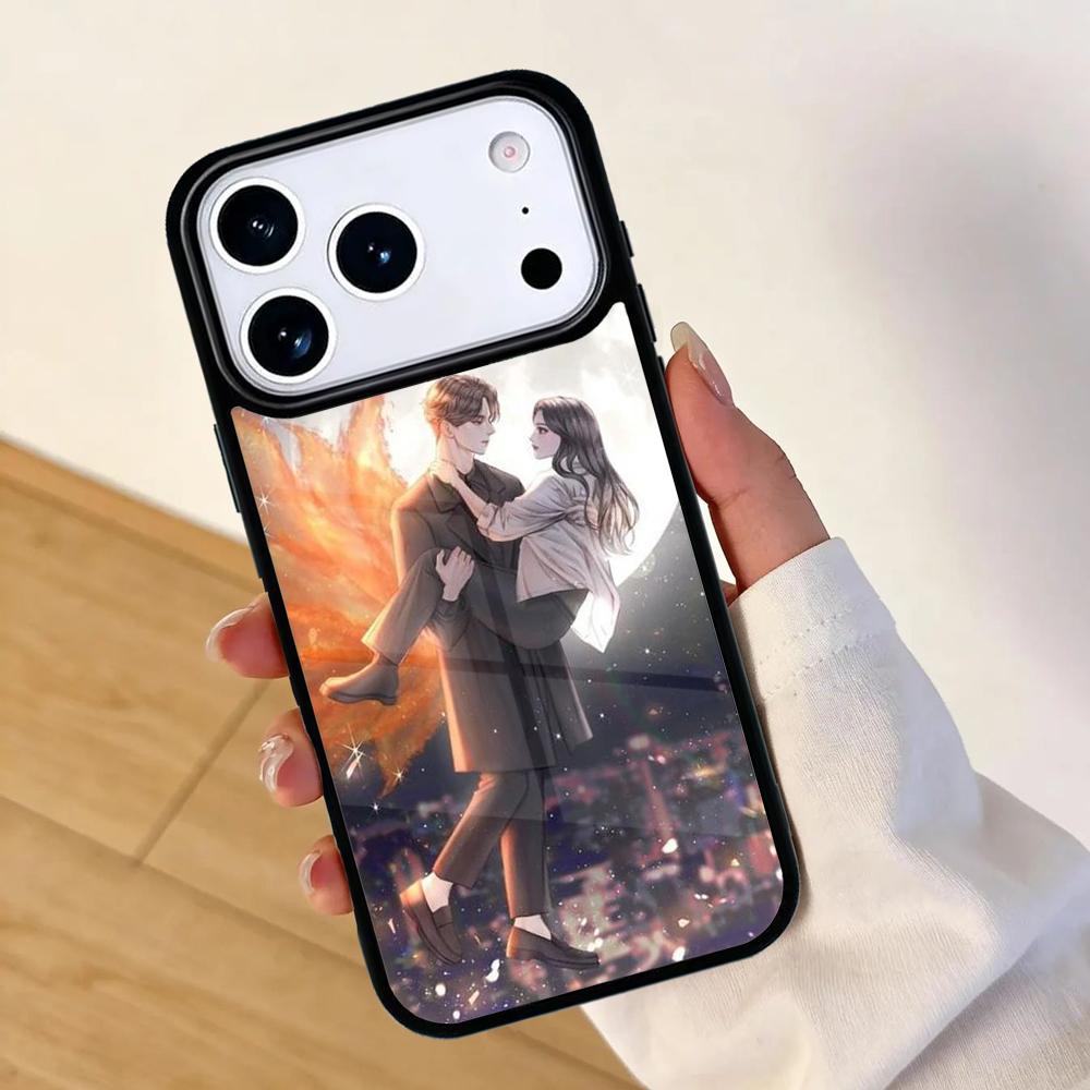 Tale of the Nine Tailed Lee Dong Wook Phone Case For Apple iPhone 17 Air 16 Pro Max 15 Pro Max 14 13 12 11 Mini Back Cover