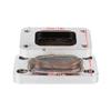 T2 to T3 Turbocharger Manifold Flange Adapter Swap Conversion for T25/T28