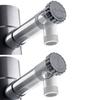 KADAX Rainwater Collector With Valve Gray