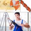 1/5pc 16-25mm Lengthen Forstner Bit Auger Drill Bits Wood Hole Saw Woodworking Opener Wooden Cutter for Hinge