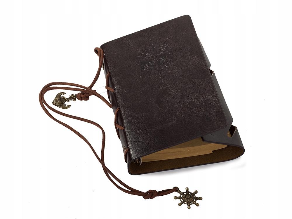 Traveler' Notebook Dark Brown (140) Gab_A