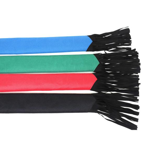 Anti-Mücken Atmungsaktives Vliesstoff Pferde-Schweifschutz Kordelzug Pferde-Schweiftasche mit Fransen