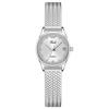 Golden Wheat Ear Women'S Watch, Small And Exquisite High-Value Retro Watch, Waterproof High-End Quartz Watch