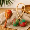 Maracas Rattle Double Twist