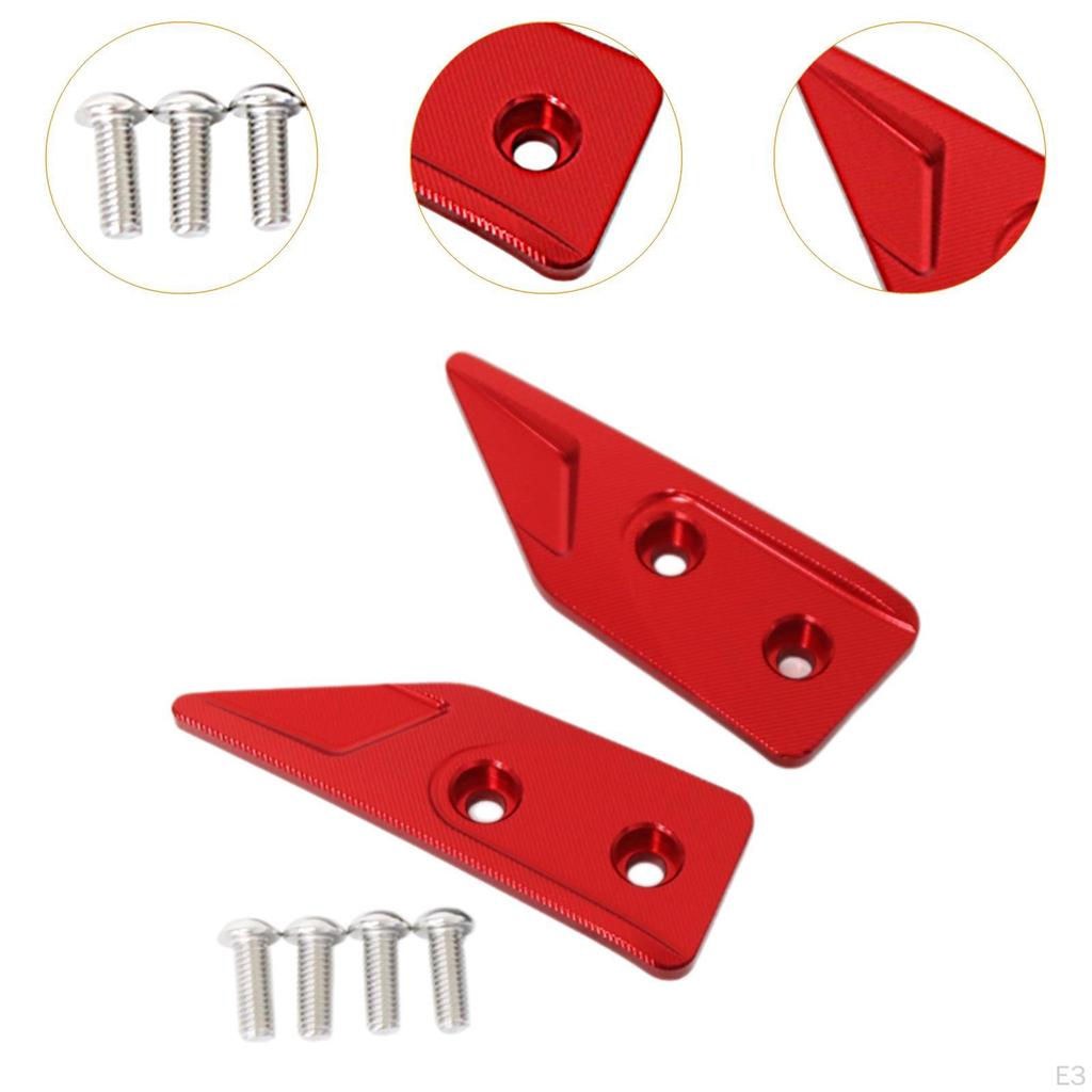 Kryt motocyklu Chránič rukou na řídítka Náhradní díl Lehké Modifikační Příslušenství pro Zontes 368G