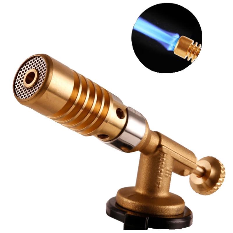 Zhi Shi Multifunctional Adjustable Blow Torch Head