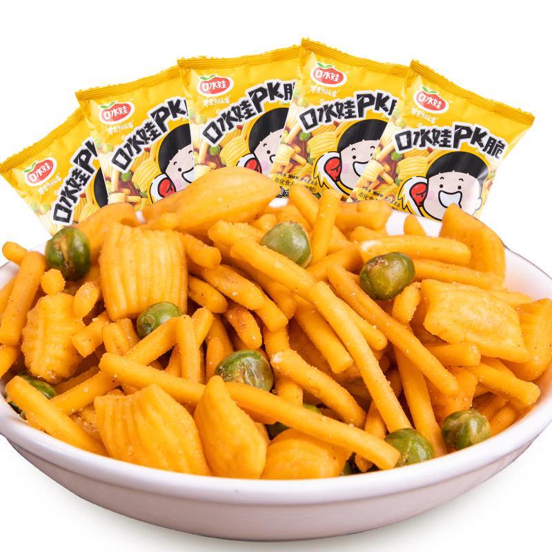 Koushuiwa PK Crisp Snack Mix
