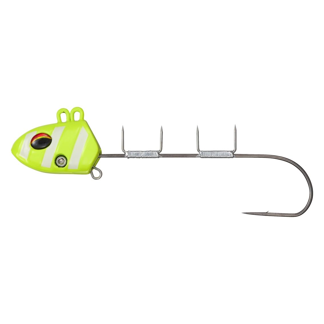 Daiwa Tachiuo Tenya Boat Tachiuo Tenya SS30 ST Yellow Green Glow Zebra (DAIWA)