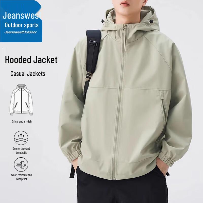 

Jeanswest Men s Outdoor Casual Jacket M