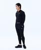 Mihag Signature Band Active Pants (Black)