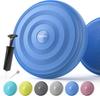 PROIRON Balance Cushion, Balance Disc for Dogs, Balance Pad for Core Balance Training, Exercise Relief, Includes Inflatable Pump - Blue