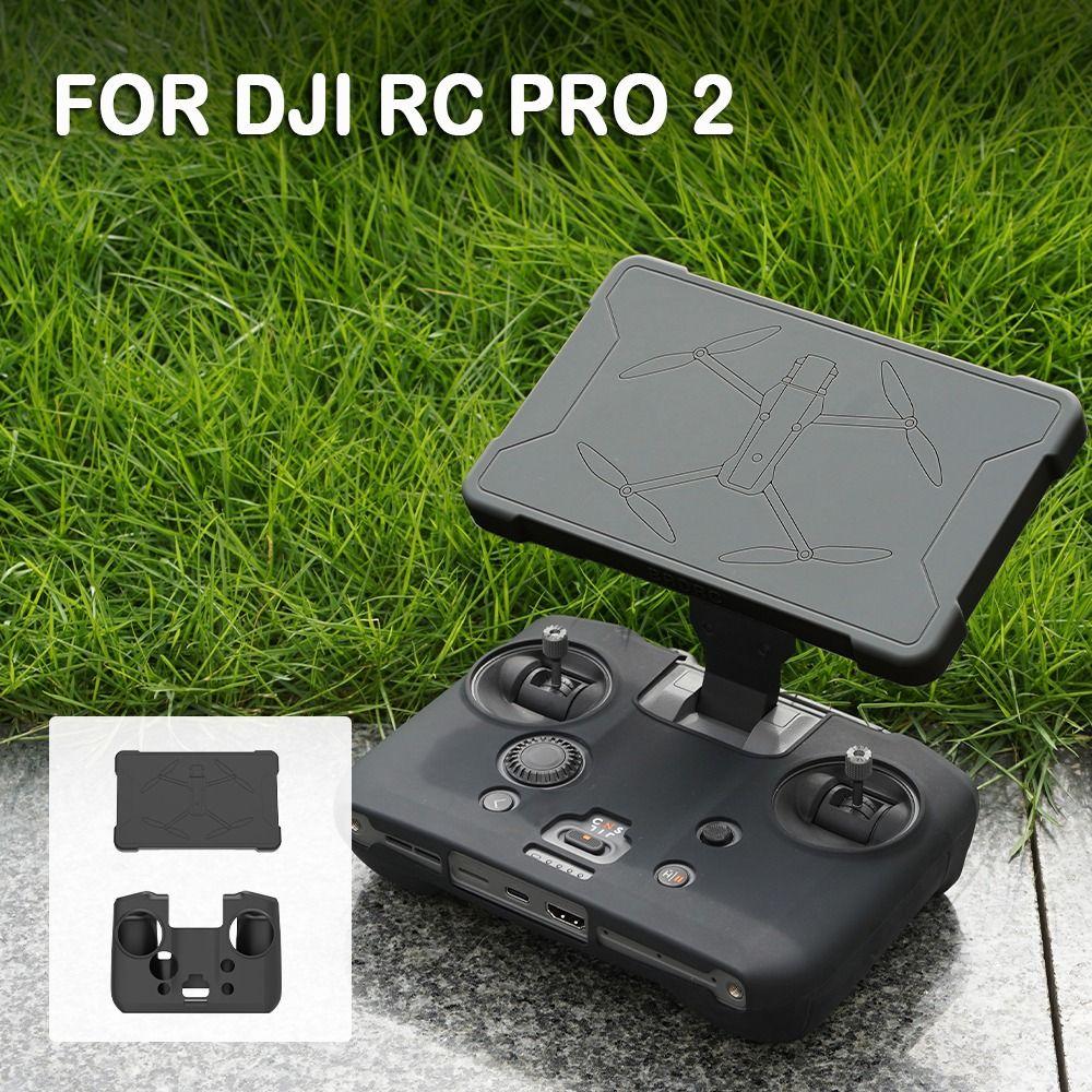 Anti-Scratch Screen Protector Silicone Cover Shell for DJI RC Pro 2 for DJI Mavic 4 Pro Accessories