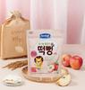 Organic Korean Rice Snack – Apple / Spinach 30g (No Added Sugar, Gluten-Free)