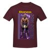 Jon Jones Bones Retro T Shirts Graphic Y2k Anime Cotton Unisex Wounisex T Shirts Tops