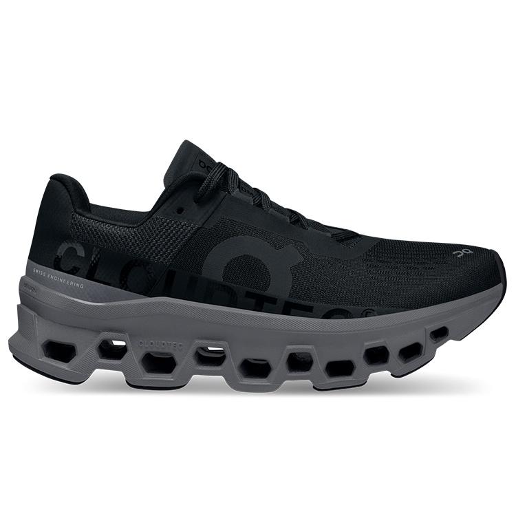 (WMNS) On Running Cloudmonster 'Black Magnet' Damen 61.99024