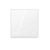 White UK Plug 13A with USB Panel UK Socket Panel, International Universal USB Mobile Phone Charging Socket, with LED Light