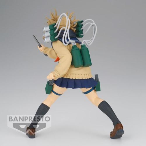BANPRESTO My Hero Academia THE EVIL VILLAINS DX HIMIKO TOGA Himiko Toga