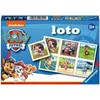 Paw Patrol Lotto