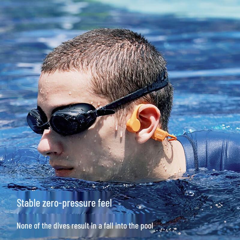 SANAG B60S Pro Max Bone Conduction Swimming Headphones