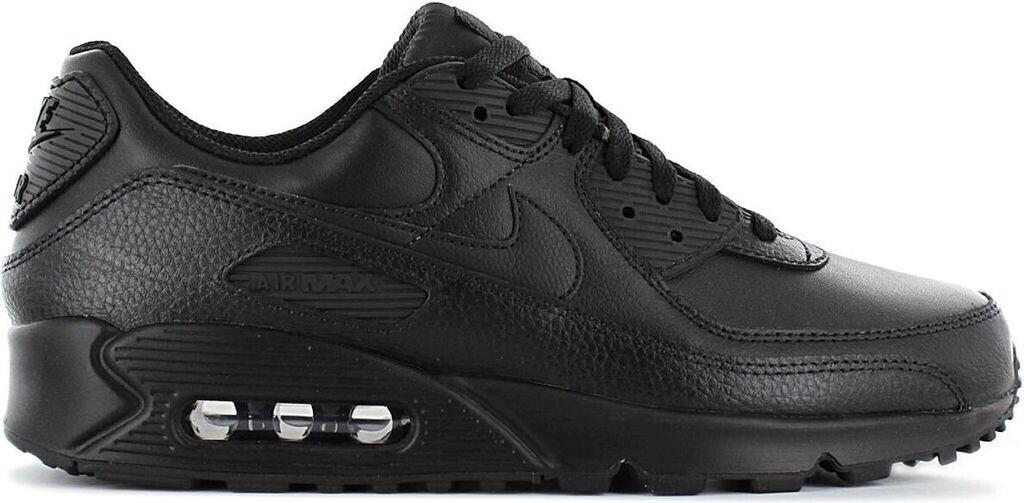 Кроссовки Nike Air Max 90 Ltr black/black/black (CZ5594-001)