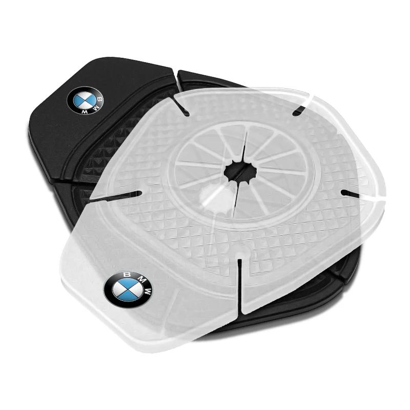 2Pcs Car Windshield Wiper Protective Cover Dust Wiper Emblem Car Styling for BMW F07 G16 G14 G15 G32 G42 G26 U06 U11 U12 G70 G68