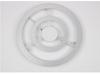 Full Spectrum LED Ceiling Fan Light with Magnetic Base and Wire Clips