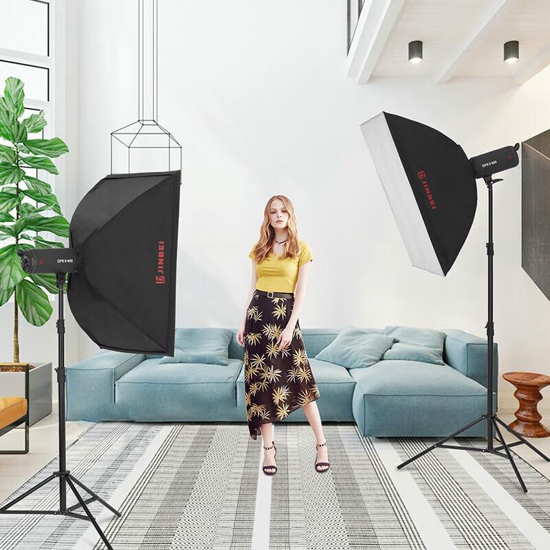 Восьмигранный софтбокс-вспышка Jinbei серии M