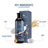 AVIMEE HERBAL Radha Hair Conditioner For All Hair Type | Repairs Damaged Hair | With Keratin Protein, Rice Protein, Apple Cider Vinegar & Aloe Vera