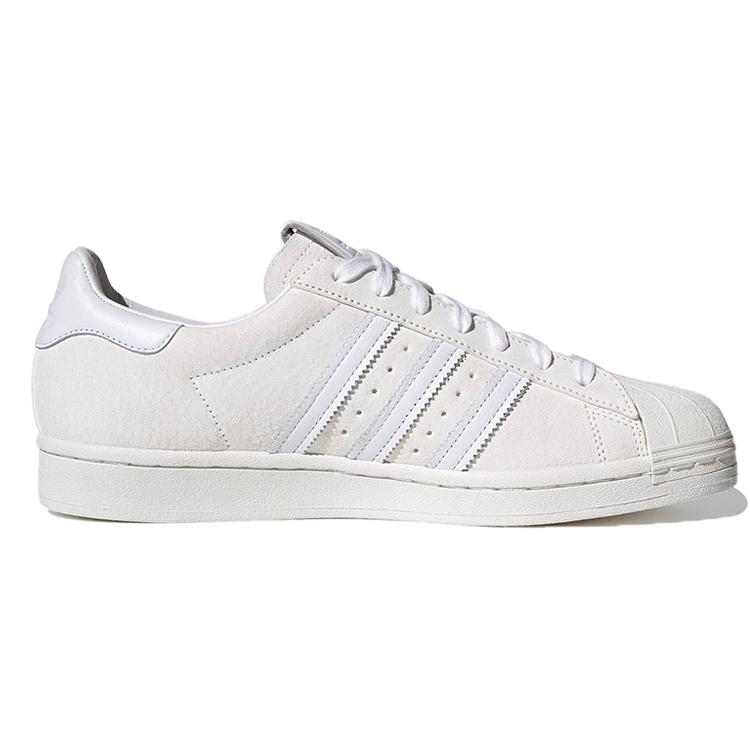 adidas תג מידה 'Superstar - לבן מחוץ ללבן' FY5478