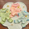 Spring and Summer Four-legged Clothing Dog Cat Pet Cat Clothing Dog Supplies Elastic Breathable Knitwear