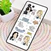 Greys Anatomy You're My Person Silicone Phone Case For Samsung Galaxy note 10 pro S26 S25 S24 S23 S22 S21 Plus Ultra Capa Cover