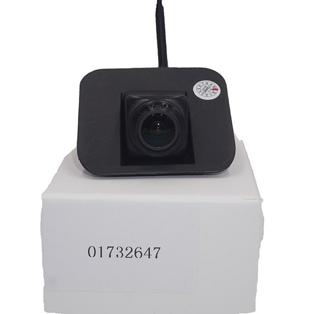 Geely Boyue 360° Panoramic Rearview Camera for Parking Assist