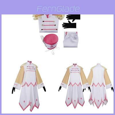 Fantasia Cosplay Hazbin Hotel 2 Abyss Com Tecido de Poliéster Para Role Play de Anime
