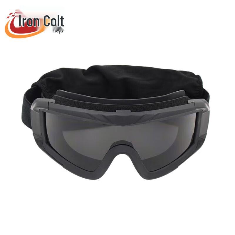 Iron Steed Windproof Dust Goggles