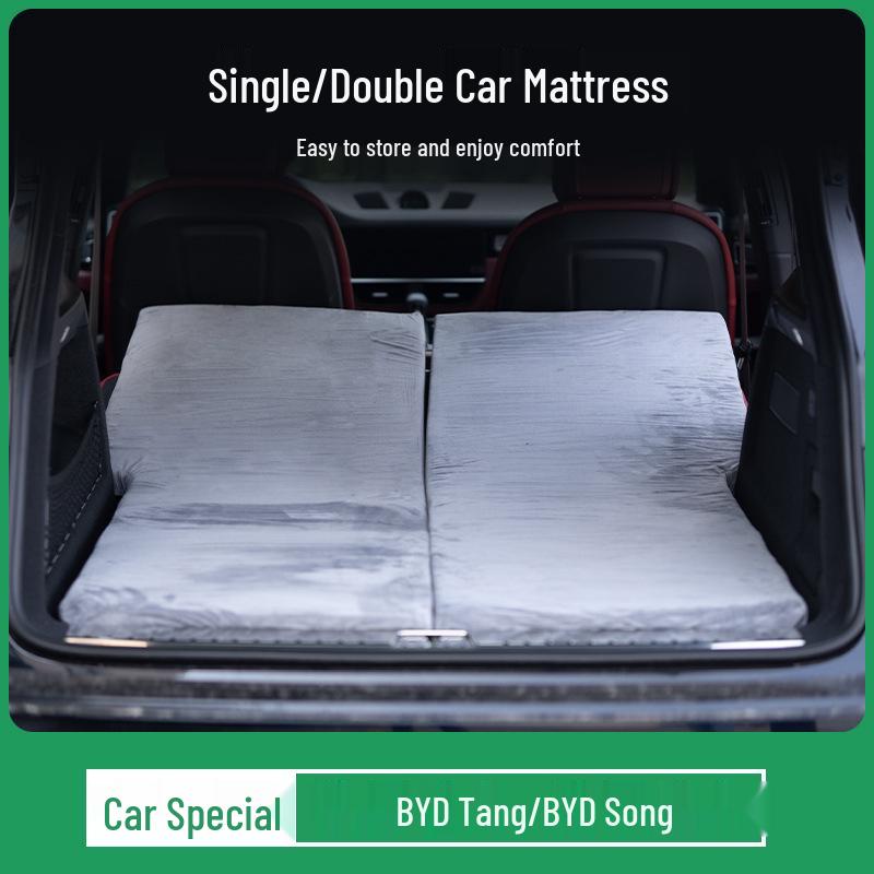 BYD Tang DMP SUV Memory Foam Portable Travel Sleeping Pad