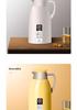 2024 Insulated Glass Thermos Flask - Large Capacity Water Kettle