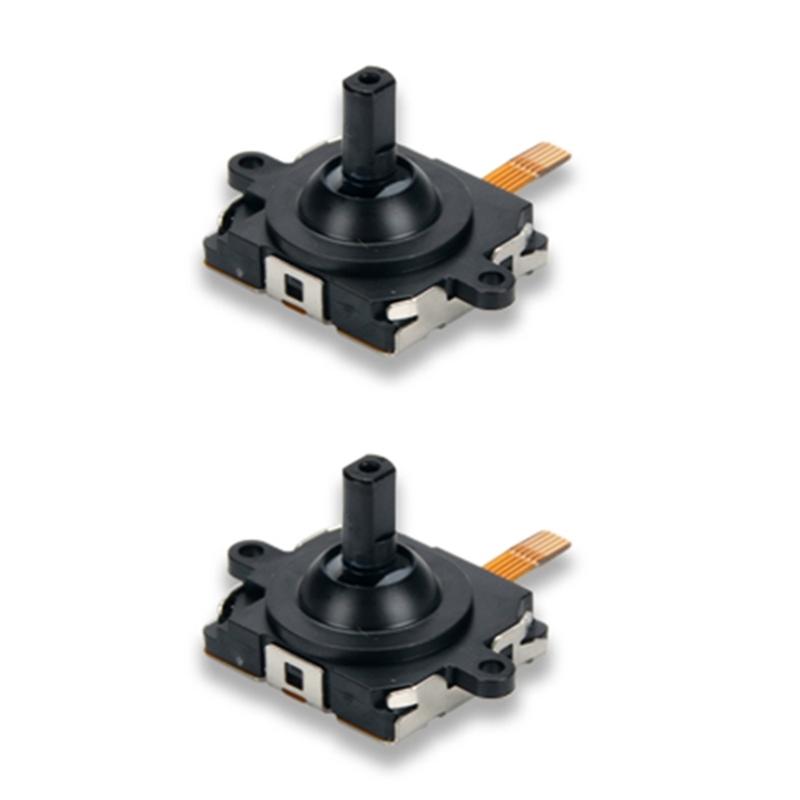 Joystick Replacement Kits for Quest 2 Controller Drift Cleaning Tools Thumbstick VR Joystick Analog Thumb Stick