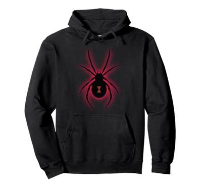 Black Widow Spider Hoodie