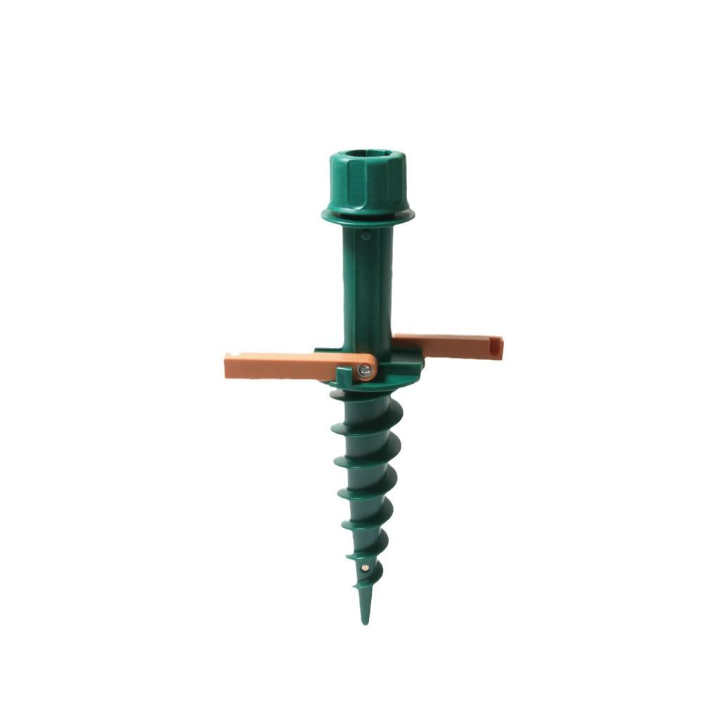 Suport umbrelă de plajă: Accesorii Bază Parasolar Exterior & Țăruș de Sol