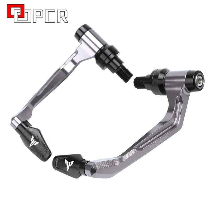 Pentru YAMAHA MT07 MT-07 MT 07 MT09 MT-09 MT 10 Accesorii Motocicletă Mânere Ghidon Apărătoare Manete Frână Ambreiaj Apărătoare Protector