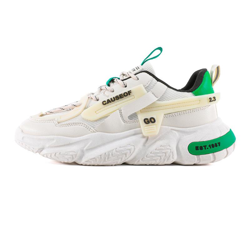 Originální pánské ležérní tenisky 2024 Sportovní běžecké boty Pánské platformové boty Síťované prodyšné Pánské tenisky tenis masculino