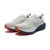 Saucony Hurricane 25 Comfortable Soft Professional Rebound Training Running Shoes Men sneaker Gray Orange S21026-140