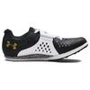 Under Armour HOVR Skyline TJ Track Spikes Jet Grey White Unisex Sneakers 3021864-101