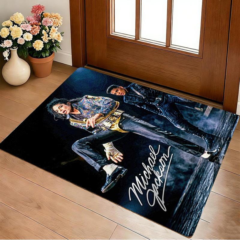 Moonwalk Performance Living Room Nonslip Area Rug Soft Carpet For Bedroom Gameoom Playroom Sofa Office Home Decor Doormat