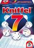 Dice Game - Schmidt Spiele - Kniffel 7 - 7 Special Dice - 2 To 4 Players - 20 Min